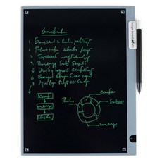 boogie board 電子筆記本 辦公用黑板 2.0 平板 + 觸控筆套組, 混合色, WT22136