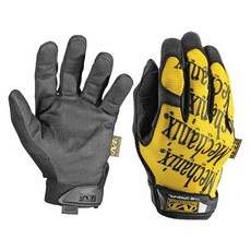 MECHANIX WEAR 原廠手套雙手套L, 黃色, 1組