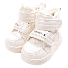 BEBEMARU 兒童絎縫魔鬼氈靴 9500