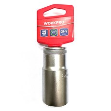 WORKPRO 延長桿 29mm WP274134, 1個