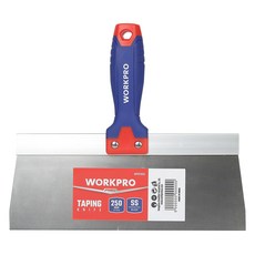 WORKPRO Sden鋼板加熱器250mm WP321033, 1個