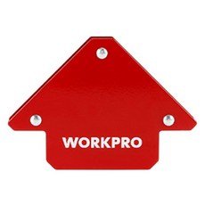 워크프로 용접자석 삼각 72 x 83 x 14 mm WP232045, 1개