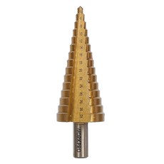 WORKPRO 階梯鑽頭 直線型 4~32mmWP400422, 1個