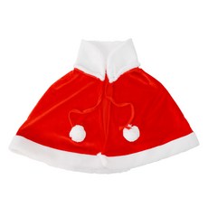 童款高級聖誕老人斗篷