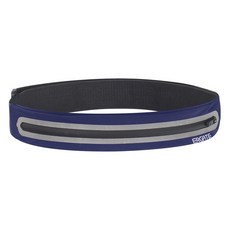 얼게이트 벨크로 러닝벨트 4.0, 네이비, 1개