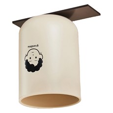 몬드스팟 신혼부부 철수 영희 집들이선물 욕실 양치컵 YY57296, 남자1, 1개