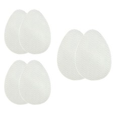 3Sun 升級版波浪紋鞋底防滑墊 透明 2入, 3個