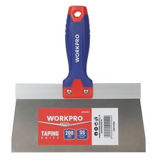 WORKPRO Sden鋼板加熱器200mm WP321032, 1個