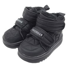 BEBEMARU 兒童絎縫魔鬼氈靴 9500