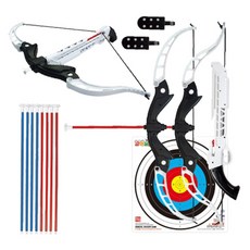 Kumedal 射箭安全弩雙套裝, 1套, 混合顏色