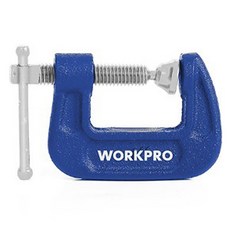 WORKPRO 大力鉗 150mm WP232020, 1個