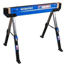 워크프로 고중량 접이식 목공작업대 WP289019, 1개