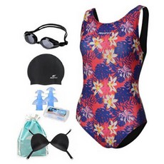 aquatica 女士室內泳衣6件組 AQA1478