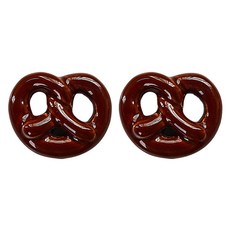 可愛的麵包造型筷架, 蝴蝶餅, 2個