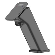 American Standard 裡維爾一孔洗水龍頭石墨 FA1614-2OAKA11AA, 1個