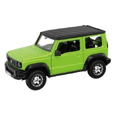 MSZ Suzuki Jimny 街車系列 壓鑄迷你車, 綠色, 1個
