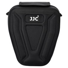 JJC Sony A7C2 Canon R5M2 Fuji XT5 硬殼相機包 槍包, 黑色, 1個