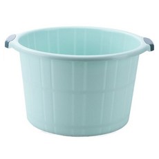 PEONIST 指壓水療浴室足浴盆, 薄荷綠, 1個