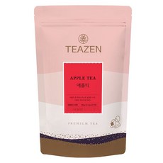 TEAZEN 茶禪 蘋果茶三角茶包, 3.2g, 1袋, 25包