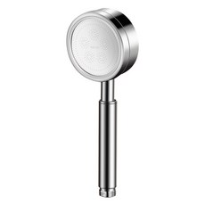 ARYKO 304不鏽鋼蓮蓬頭, 銀色, 1個