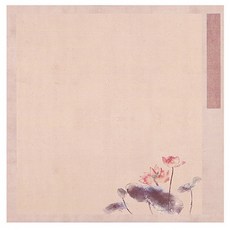 Laventia 漢字作品風景用紙, 20個, 款式6