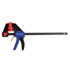 WORKPRO 木工用快速夾 重型 300mm WP232040, 1個