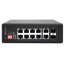 Nextu 交換器, 1個, NEXTU-POE8022GDT