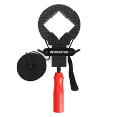 WORKPRO 束帶夾 180mm WP232044, 1個