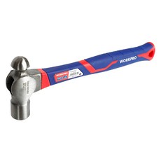 WORKPRO 球頭槌 特大 675g, WP241030, 1個