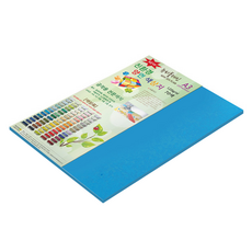 paperculture New C-Plain 薄款雙面色紙 120g No.34 海藍色, 20個