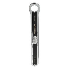 WORKPRO 萬能可調式扳手 5~16 mm WP272017, 1個