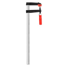 WORKPRO 鋼條L型夾鉗 木柄 120 x 600 mm WP232029, 1個