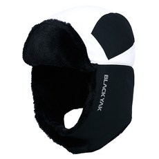 블랙야크 고어 트루퍼 A 귀달이모자 2BYHTF4916, O WHITE