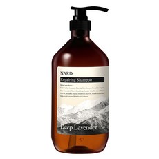 NARD 蛋白豐盈洗髮精 薰衣草香, 1瓶, 1L