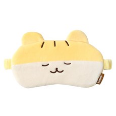 POPO FANCY Hamchi Friends睡眠眼罩