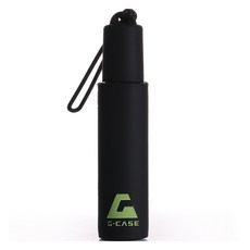 GCASE 防霧手機殼 純黑色, 13g, 1個