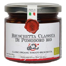 FRANTOI CUTRERA 普切塔番茄醬, 1個, 180g