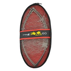 해동 뜰채망 + 후레임 세트, 투명(뜰채망)
