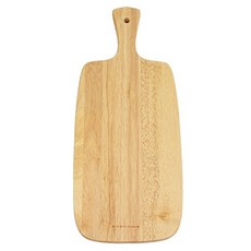 아이두젠 아마데우스 나무 원목 손잡이 우드 도마, M, 1개