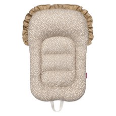 Manito Pet 狗狗推車內墊 枕頭一體式 靠背兩用坐墊, 小碎花, 1個