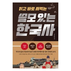 即學即用的實用韓國史, 銀河工房, 正民媒體