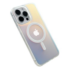 CLOVER9 極光 MagSafe 防指紋霧面硬殼手機殼