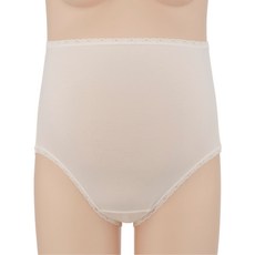 MOTHERPIA 棉質彈性托腹孕婦內褲 RPTE001