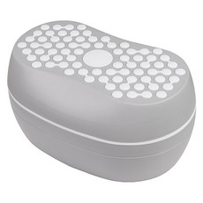 jellymom 幼兒用 4合1 Prime Potty 便盆, 灰色