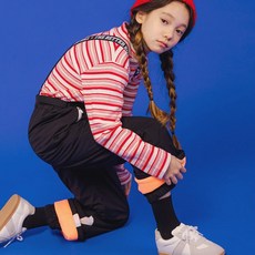 ILoveJ 兒童 B Roxy 保暖滑雪褲