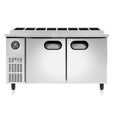 스타리온 김밥 토핑 냉장고 381L 올스텐 1500 1/4밧드 방문설치, SR-G15ESEVH