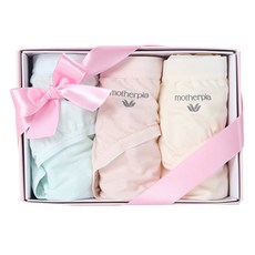 MOTHERPIA 產前產後兩用骨盆款內褲3件組 RPT202VS