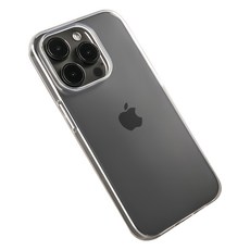 클로버나인 클로버젤리 투명 젤리 휴대폰 케이스