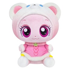 캐치티니핑 슈팅스타 고마핑 봉제인형, 28cm, 혼합색상, 1개