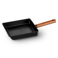 Dream Chef Oslo 電磁爐奶油鈦金玉子燒鍋, 23cm, 1個